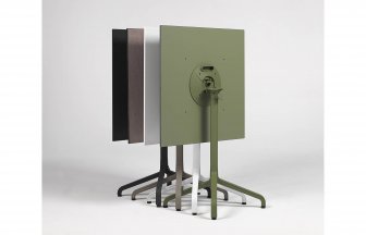 Подстолье металлическое складное Frasca Mini Folding