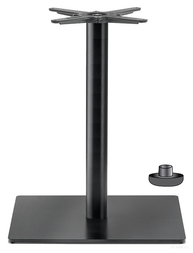 Подстолье металлическое Inox