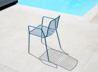 Кресло металлическое Summer