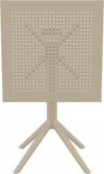 Комплект пластиковой мебели Sky Folding 60 Air