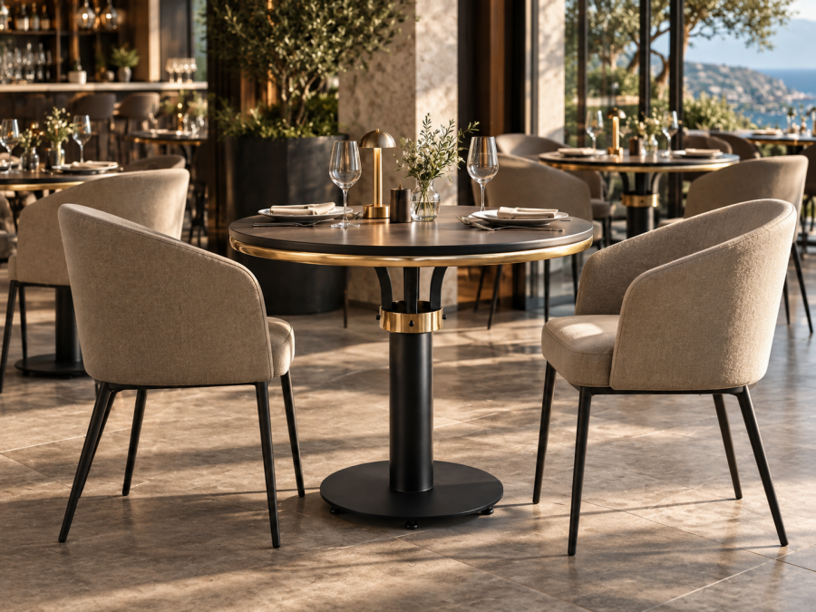 Стол деревянный обеденный Table