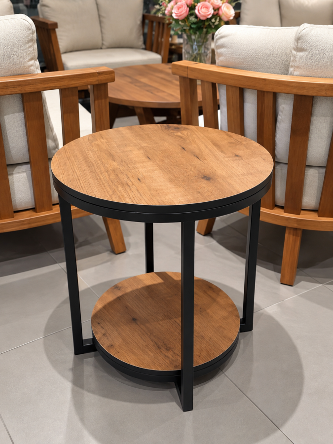 Столик ламинированный кофейный Table