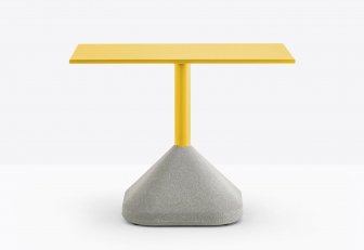 Подстолье металлическое Concrete