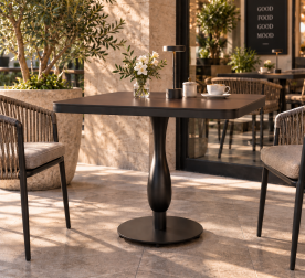 Стол деревянный обеденный Table