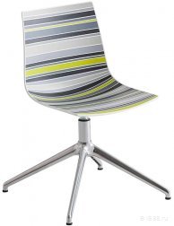 Стул офисный пластиковый Colorfive L