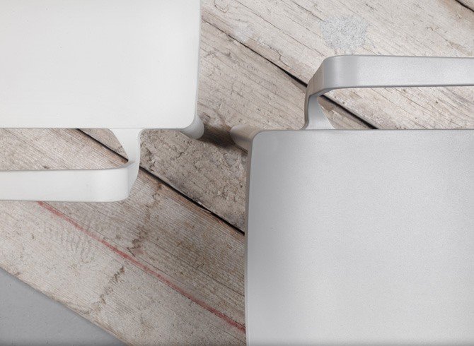 Кресло пластиковое Scab Design Chloe Trend Mon Amour лен