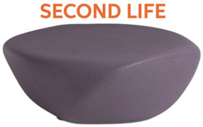 Reborn Second Life Столик пластиковый журнальный