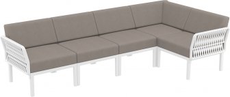 Подушка угловая для спинки дивана Portofino Lounge