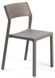 Стул пластиковый Nardi Trill Bistrot тортора