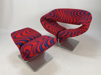 Кресло мягкое Ribbon
