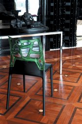 Стол ламинированный обеденный Slim