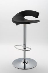 Стул пластиковый барный Gaber Torino IV