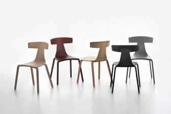 Стул деревянный Remo Wood