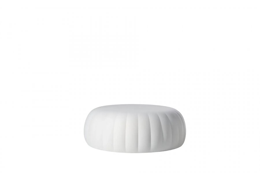 Пуф пластиковый мягкий Gelee Grand Standard