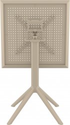 Комплект пластиковой мебели Sky Folding 60 Air