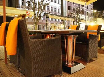 Подстолье-обогреватель Resto
