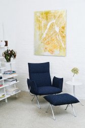 Оттоманка мягкая Officina