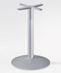 Подстолье металлическое барное BTAK54