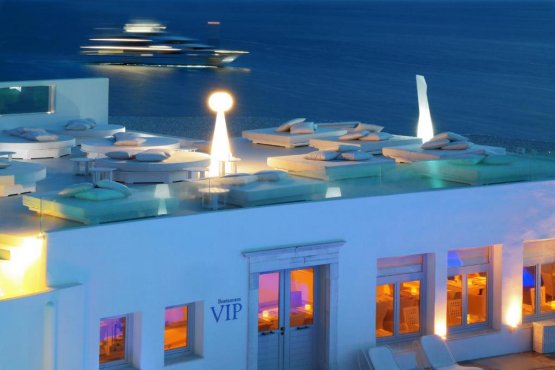 Hotel Petasos Beach Resort & Spa, Миконос, Греция