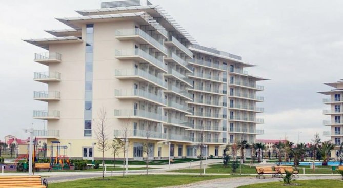 Отель 