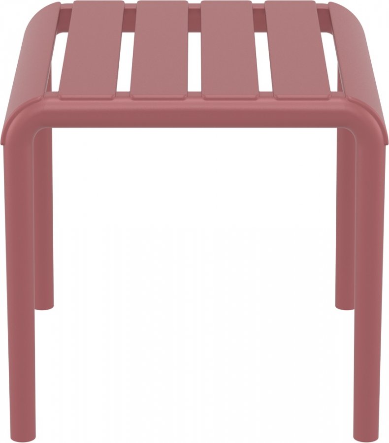 Столик пластиковый журнальный Paris Side Table