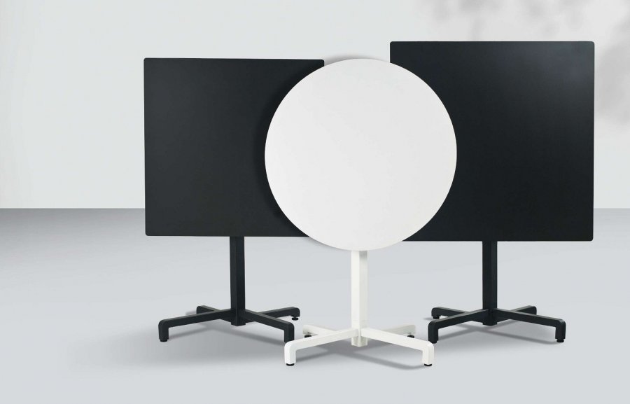 Столешница круглая Solid Compact Ø1590