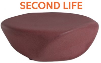 Reborn Second Life Столик пластиковый журнальный