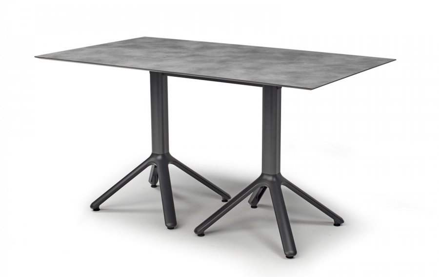 Столешница прямоугольная Compact Laminate для подстолья Nemo Double