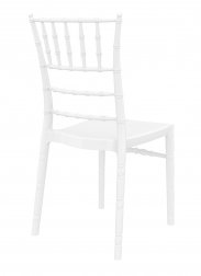 Стул пластиковый Chiavari