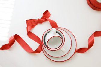 Кофейная пара для латте