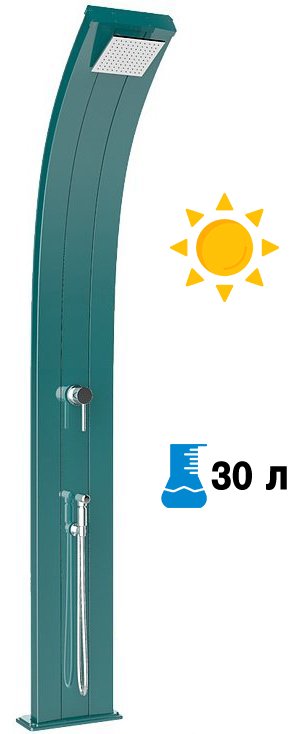 Душ солнечный Dada D 340 TL