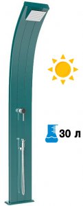 Dada D 340 TL Душ солнечный