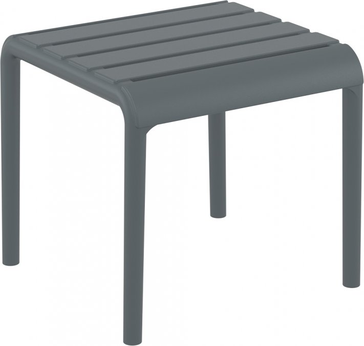 Столик пластиковый журнальный Paris Side Table