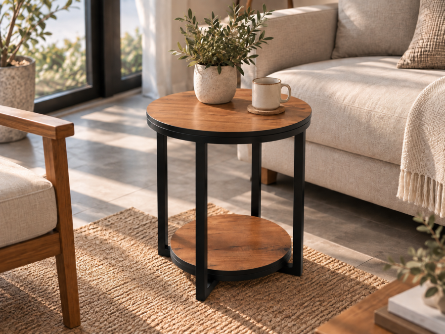 Столик ламинированный кофейный Table