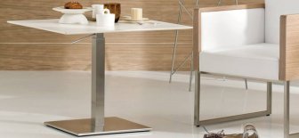 Подстолье металлическое Inox