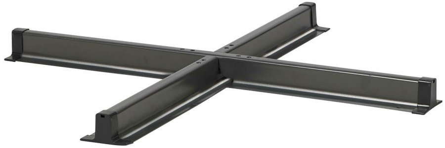 База утяжелительная для плит Steel Cross Base