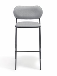 Стул барный с обивкой Gaber Nuta Light Stool 77