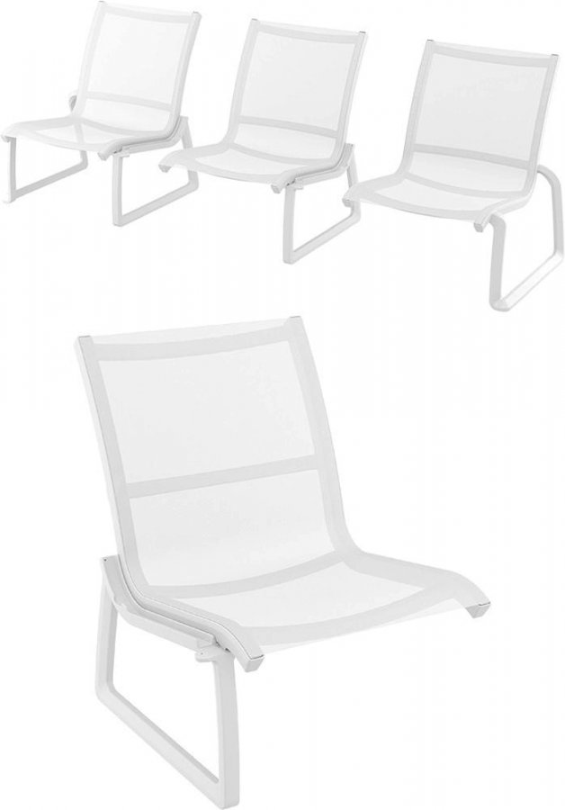 Модуль диванный пластиковый Pacific Lounge