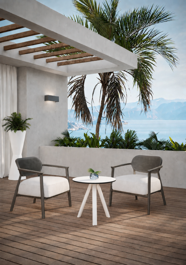 Комплект мебели Nuta Lounge Norman 3-Pod