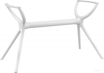 Air Legs Medium Подстолье пластиковое