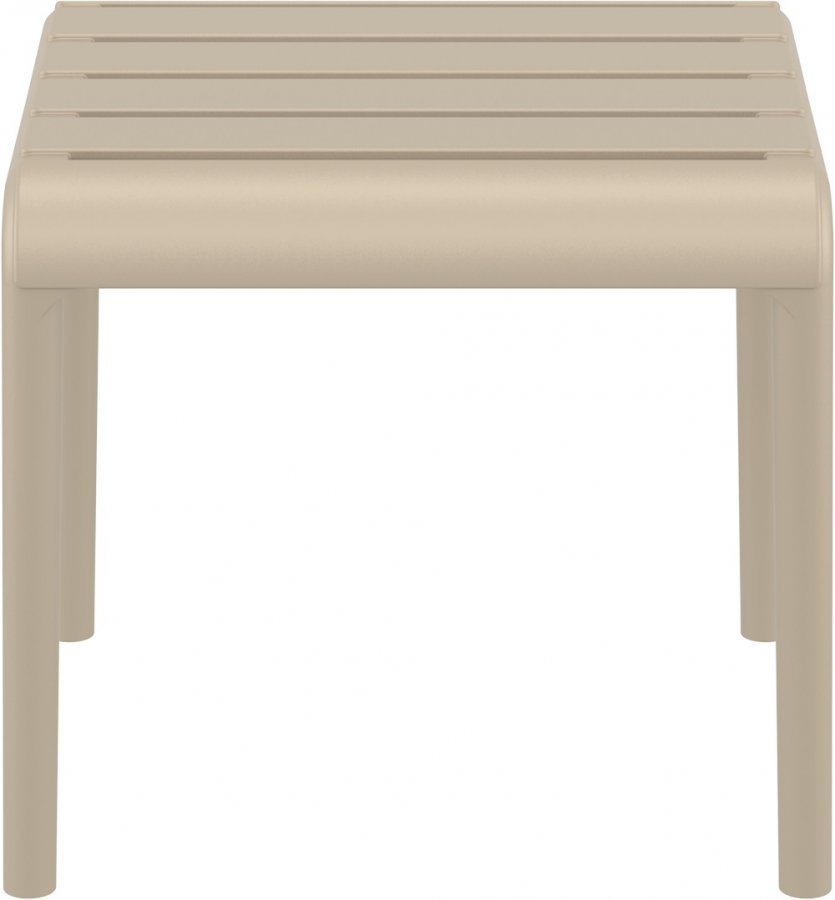 Столик пластиковый журнальный Paris Side Table