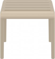Столик пластиковый журнальный Paris Side Table