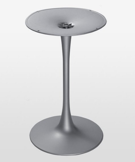 Подстолье металлическое Venus Round