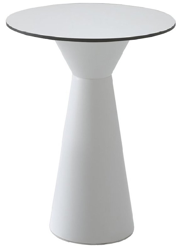 Стол ламинированный барный Roller Table