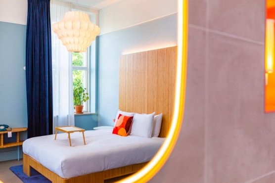 Hotel Viavia, Леэварден, Нидерланды