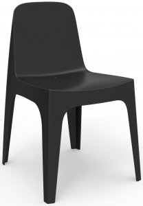 Solid Basic Стул пластиковый