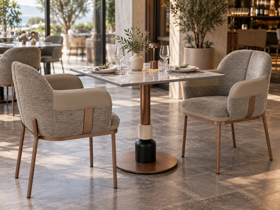 Стол керамический обеденный Table