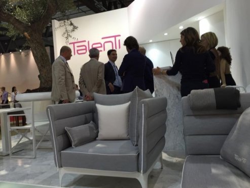 Выставка I SALONE 2014, г. Милан 2014