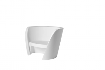 Кресло пластиковое Rap Chair Pop