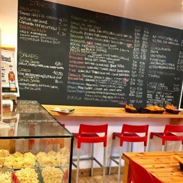 Pasta Bar ImPasta, Сент-Джулианс, Мальта